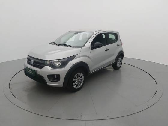 FIAT MOBI 1.0 EVO FLEX LIKE. MANUAL FIAT MOBI 1.0 EVO FLEX LIKE. MANUAL